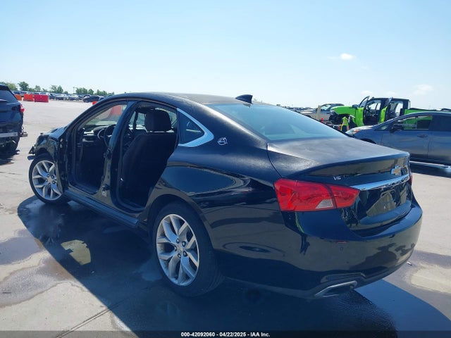 1G1145S35HU204920 Chevrolet IMPALA 2LZ