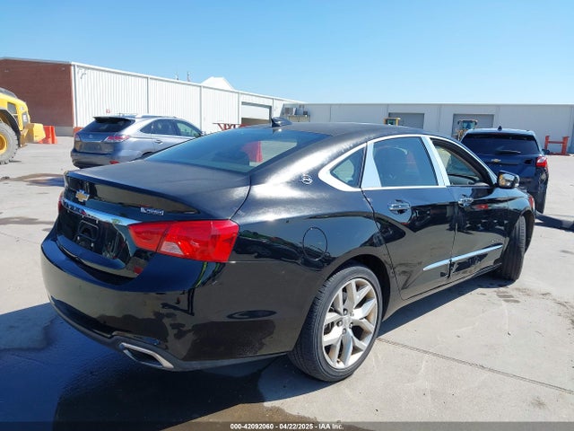 1G1145S35HU204920 Chevrolet IMPALA 2LZ