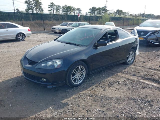 2005 ACURA RSX JH4DC54845S010501 Photo 1