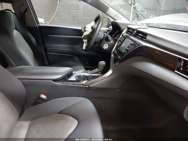 4T1B11HK9JU123495 Toyota CAMRY LE