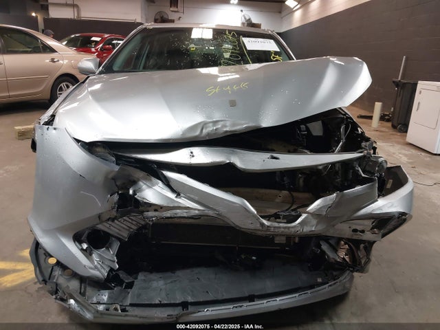 4T1B11HK9JU123495 Toyota CAMRY LE
