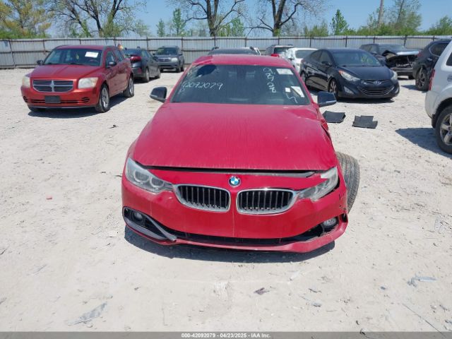 WBA3T1C56EPS98728 BMW 428i Xdrive