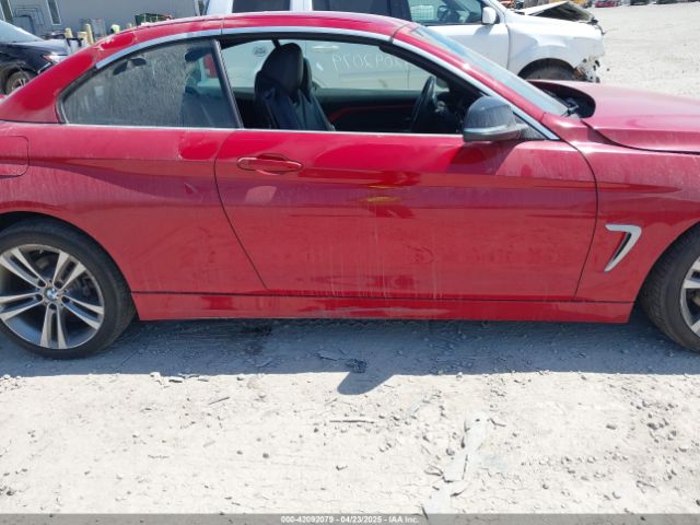 WBA3T1C56EPS98728 BMW 428i Xdrive