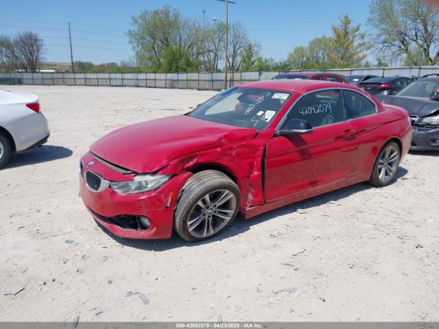 WBA3T1C56EPS98728 BMW 428i Xdrive