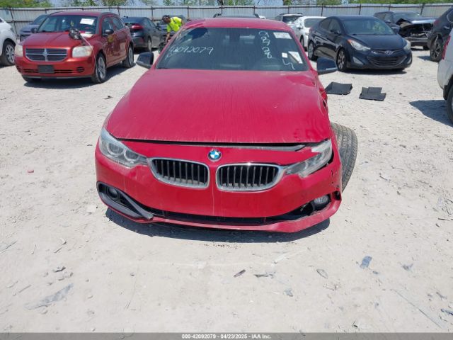 WBA3T1C56EPS98728 BMW 428i Xdrive