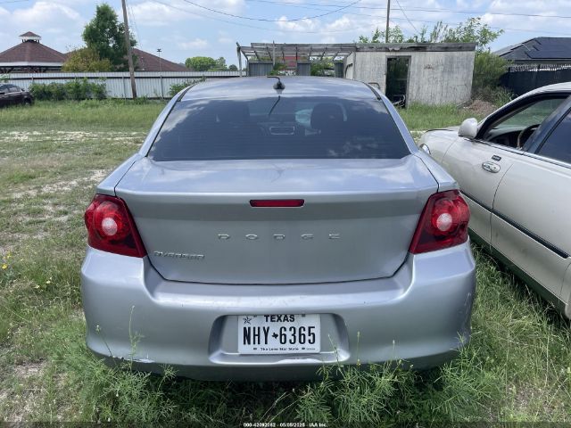 1C3CDZAB8EN149812 Dodge AVENGER SE