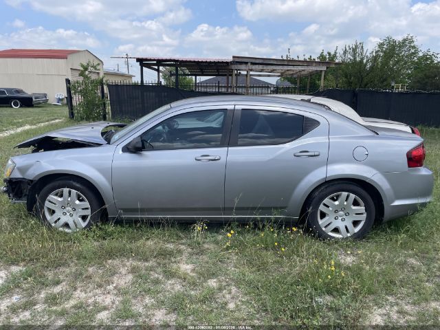 1C3CDZAB8EN149812 Dodge AVENGER SE