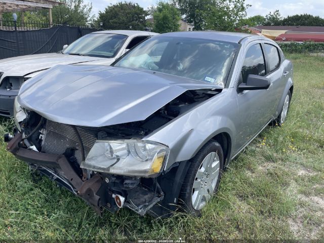 1C3CDZAB8EN149812 Dodge AVENGER SE
