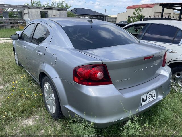 1C3CDZAB8EN149812 Dodge AVENGER SE