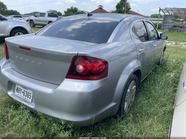 1C3CDZAB8EN149812 Dodge AVENGER SE