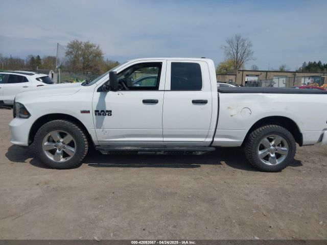 1C6RR7FT8JS310353 RAM 1500 Express  4x4 6'4 Box