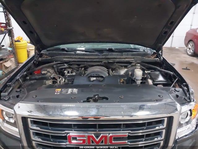 1GTV2UEC3FZ185398 GMC Sierra 1500 Sle