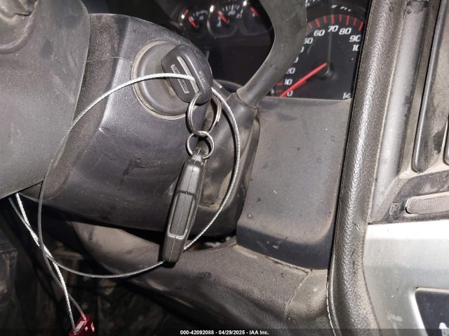 1GTV2UEC3FZ185398 GMC Sierra 1500 Sle