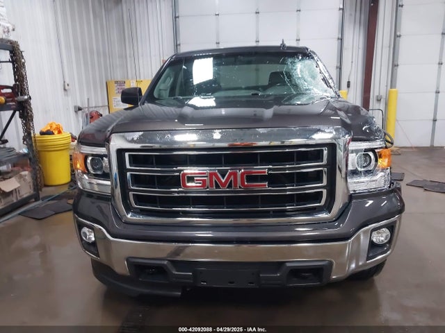 1GTV2UEC3FZ185398 GMC Sierra 1500 Sle