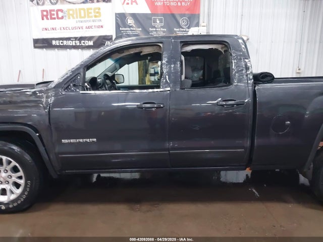 1GTV2UEC3FZ185398 GMC Sierra 1500 Sle