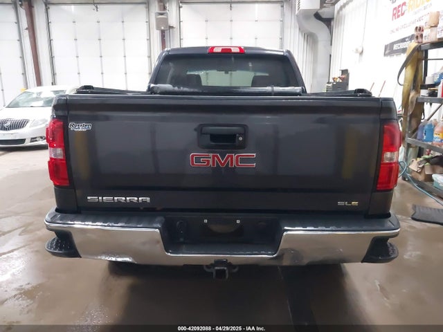 1GTV2UEC3FZ185398 GMC Sierra 1500 Sle