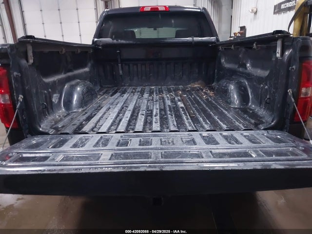 1GTV2UEC3FZ185398 GMC Sierra 1500 Sle