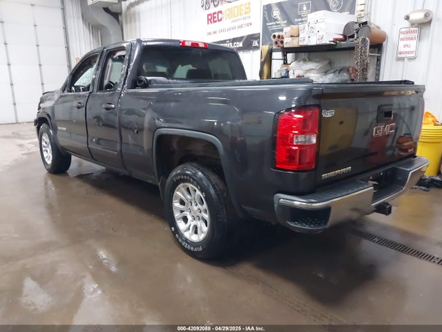 1GTV2UEC3FZ185398 GMC Sierra 1500 Sle
