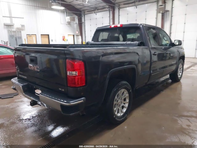 1GTV2UEC3FZ185398 GMC Sierra 1500 Sle
