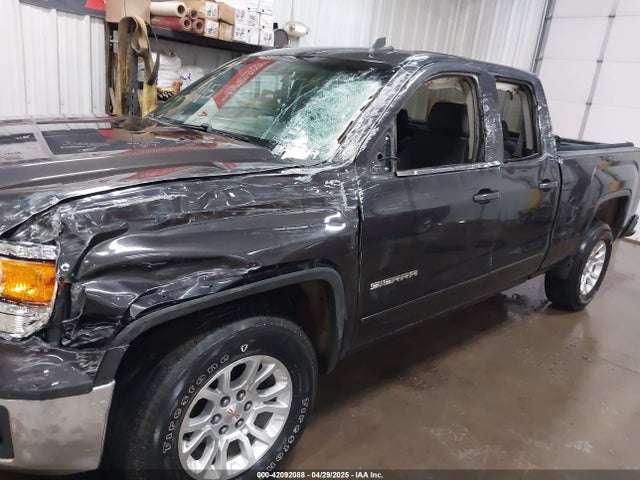 1GTV2UEC3FZ185398 GMC Sierra 1500 Sle