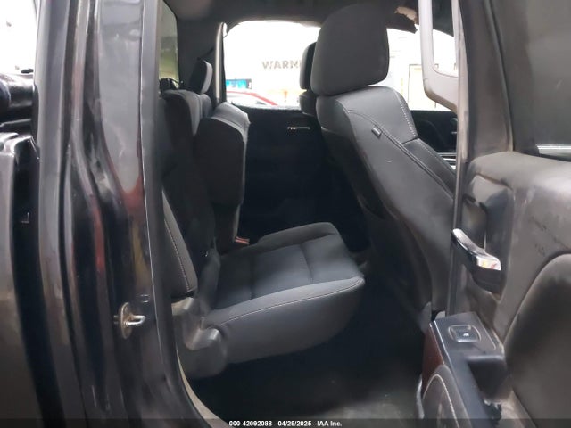 1GTV2UEC3FZ185398 GMC Sierra 1500 Sle