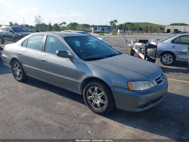 1999 ACURA TL 19UUA5641XA006398 Photo 0