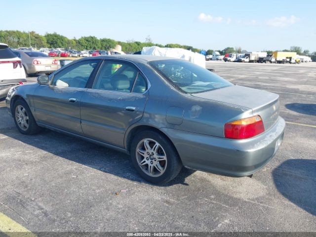 1999 ACURA TL 19UUA5641XA006398 Photo 2