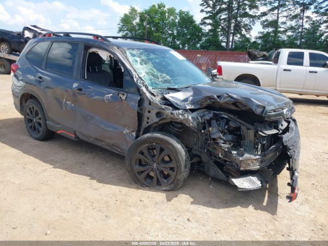 2024 SUBARU FORESTER JF2SKAGC9RH421742