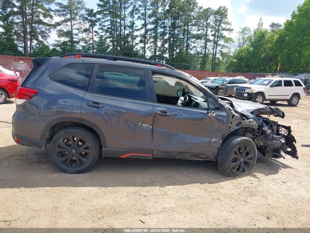 JF2SKAGC9RH421742 Subaru na u5