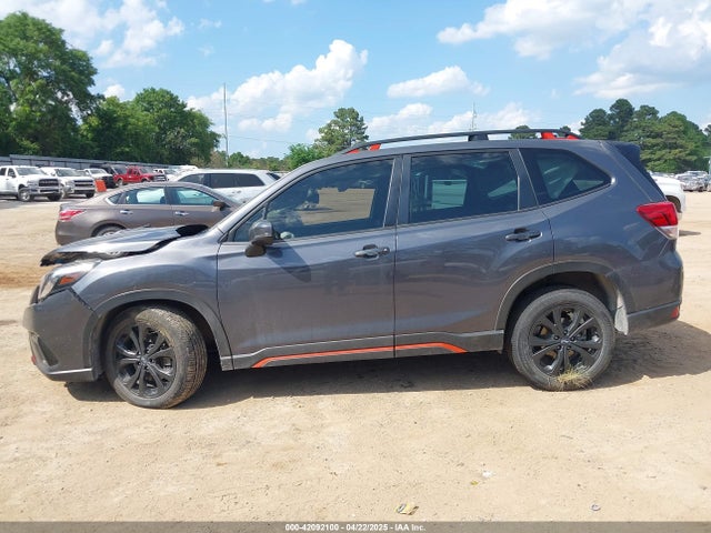 JF2SKAGC9RH421742 Subaru na u5