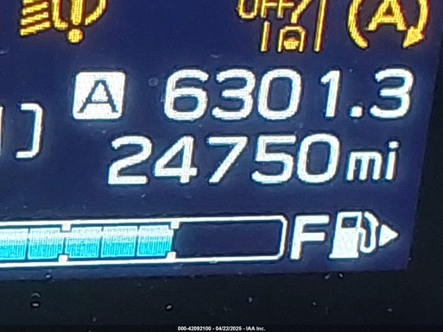 JF2SKAGC9RH421742 Subaru na u5
