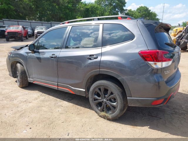 2024 SUBARU FORESTER JF2SKAGC9RH421742 Photo 2