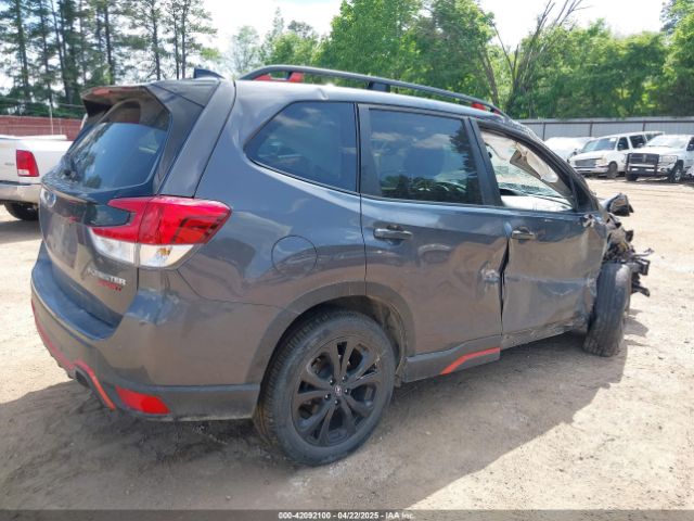 2024 SUBARU FORESTER JF2SKAGC9RH421742 Photo 3