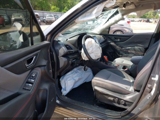 2024 SUBARU FORESTER JF2SKAGC9RH421742 Photo 4