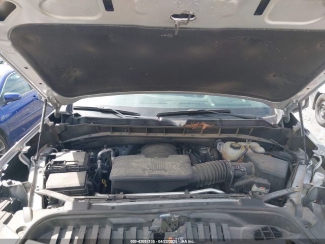 1GCUDEED9NZ531800 Chevrolet Silverado 1500 4wd  Short Bed Rst