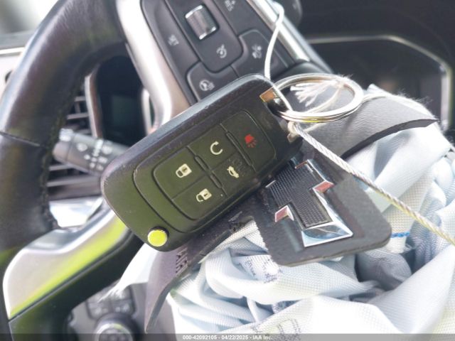1GCUDEED9NZ531800 Chevrolet Silverado 1500 4wd  Short Bed Rst