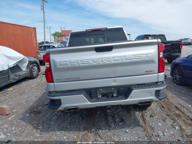 1GCUDEED9NZ531800 Chevrolet Silverado 1500 4wd  Short Bed Rst