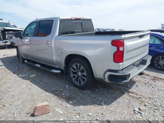 1GCUDEED9NZ531800 Chevrolet Silverado 1500 4wd  Short Bed Rst