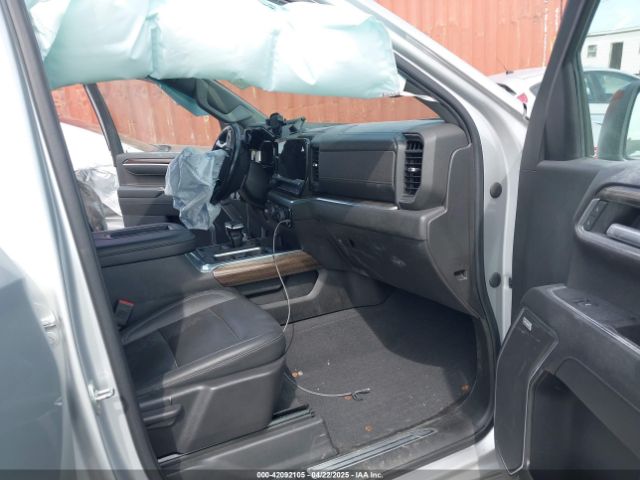 1GCUDEED9NZ531800 Chevrolet Silverado 1500 4wd  Short Bed Rst