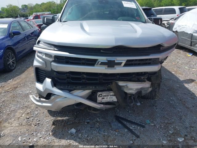 1GCUDEED9NZ531800 Chevrolet Silverado 1500 4wd  Short Bed Rst