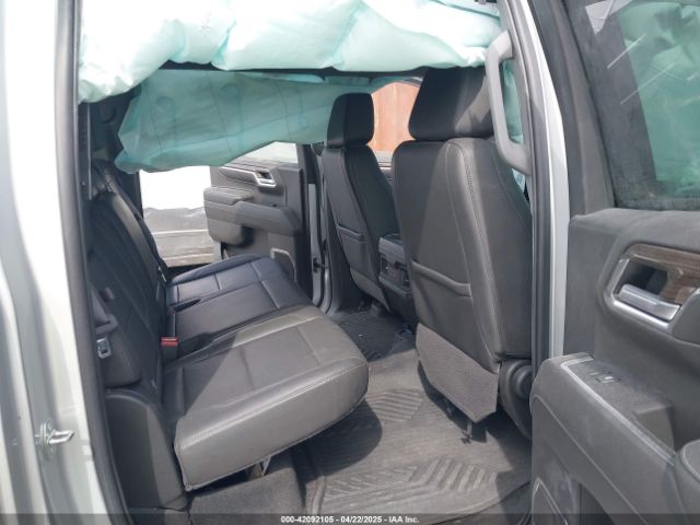 1GCUDEED9NZ531800 Chevrolet Silverado 1500 4wd  Short Bed Rst