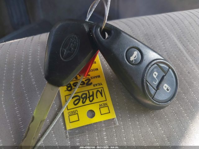 2008 SUBARU IMPREZA OUTBACK SPORT JF1GH63688H806388 Photo 10