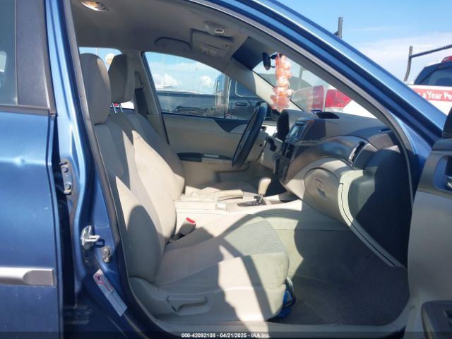 2008 SUBARU IMPREZA OUTBACK SPORT JF1GH63688H806388 Photo 4