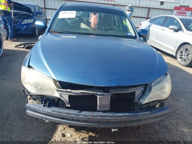 2008 SUBARU IMPREZA OUTBACK SPORT JF1GH63688H806388 Photo 5