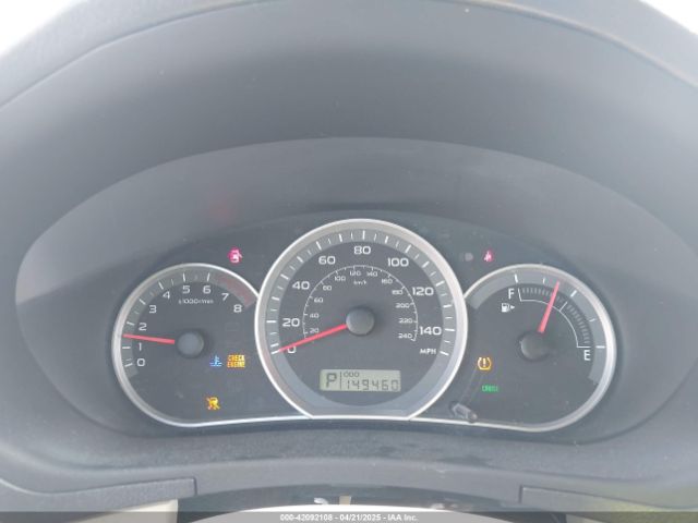 2008 SUBARU IMPREZA OUTBACK SPORT JF1GH63688H806388 Photo 6