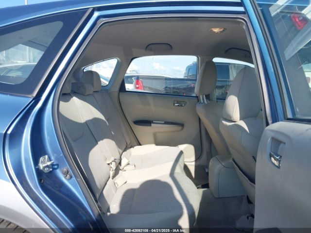 2008 SUBARU IMPREZA OUTBACK SPORT JF1GH63688H806388 Photo 7