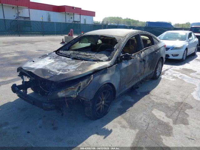 5NPE24AA9FH110748 Hyundai SONATA ECO