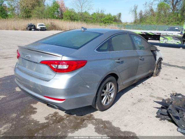 5NPE24AA9FH110748 Hyundai SONATA ECO