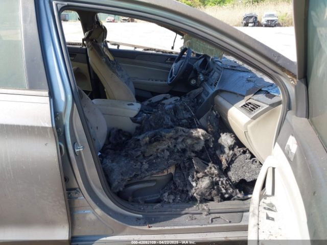 5NPE24AA9FH110748 Hyundai SONATA ECO