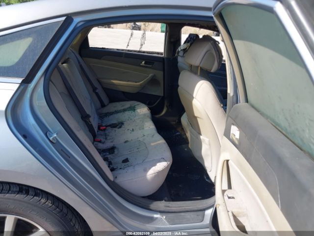5NPE24AA9FH110748 Hyundai SONATA ECO